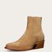 Tecovas Women's The Taylor Boots, 0 Toe, 6" Shaft, Latte, Suede, 2" Heel, 10 B