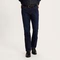 Tecovas Men's Premium Relaxed Jeans, Dark Wash, Denim, 42x32