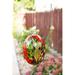 Echo Valley Matisse Handblown Glass Garden Art | 7.5 H x 4.88 W x 4.88 D in | Wayfair 4617