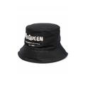 Hat - Black - Alexander McQueen Hats