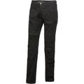 IXS Classic AR Stretch Ladies Pantaloni Tessili Motociclistici, nero, dimensione 28 per donne