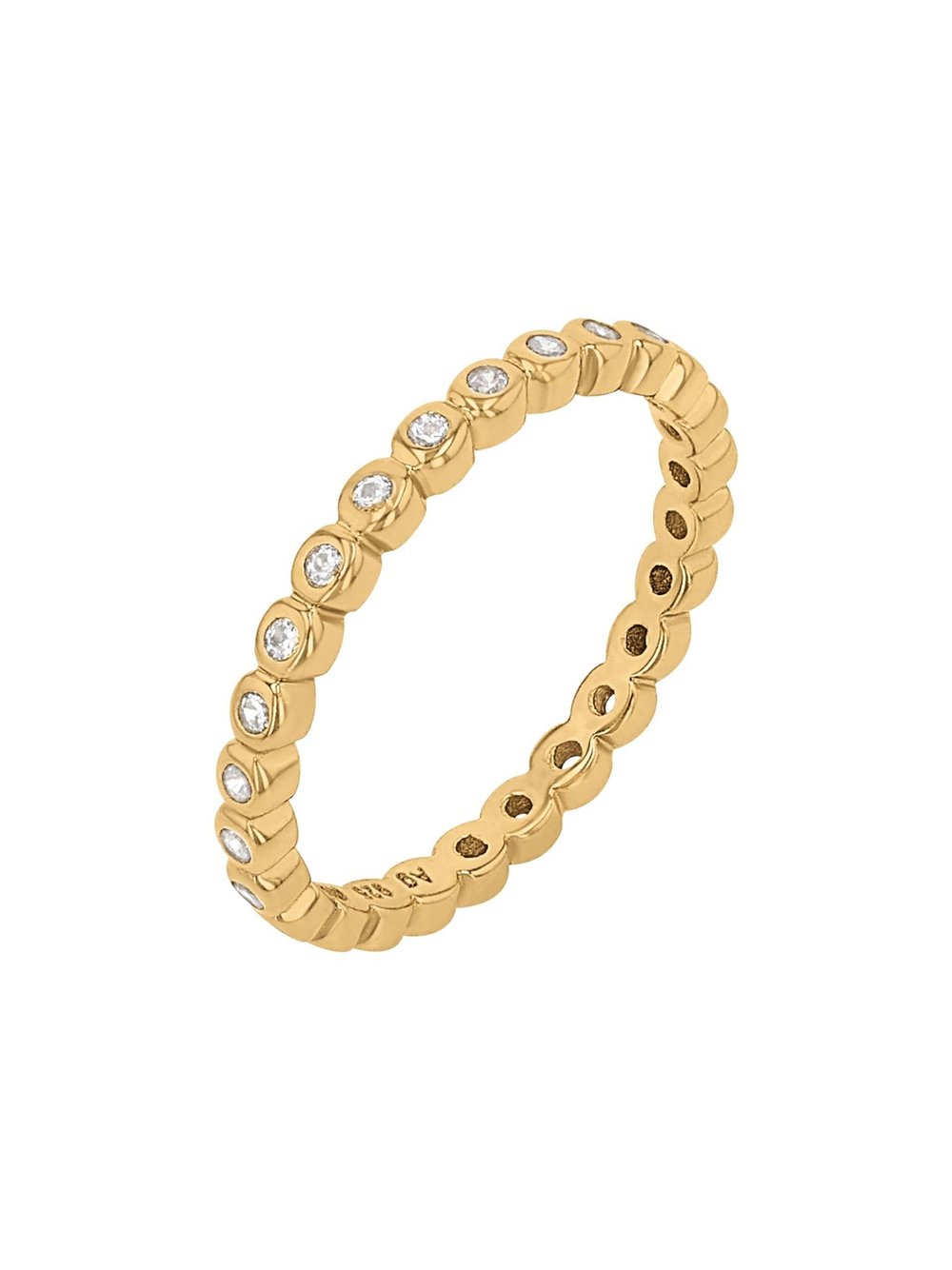 NOELANI Ring Damen gold, 52 Image