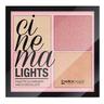 bellaoggi - CINEMA LIGHTS PALETTE Illuminanti 13 g Nude female