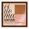 bellaoggi - CINEMA CONTOUR Cipria 87.7 g Marrone chiaro female