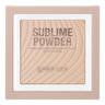 bellaoggi - SUBLIME POWDER Cipria 9 g Nude female