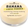 essence - BANANA cipria in polvere Cipria 6 g Nude female