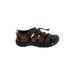 Keen Sandals: Brown Shoes - Women's Size 4