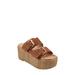 Palery Platform Slide Sandal