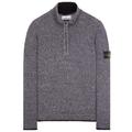 Compass Patch Knitted Jumper