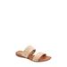Narice Clear Slide Sandal
