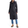 Long 700 Fill Power Down Puffer Jacket