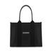 Hardware Small Leather Tote Bag