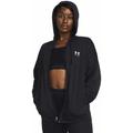 Under Armour Rival Terry Oversized Full-Zip W - felpa con cappuccio - donna