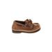 Sperry Top Sider Dress Shoes: Tan Shoes - Size 0-3 Month