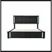 Latitude Run® Merriah Upholstered Platform Storage Bed | 43.3 H x 84 W x 64.6 D in | Wayfair 5E6A8F0AA9E6417FB1DF7815F85B0E36