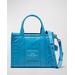 The Tote Mini Patent-leather Tote Bag