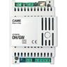 Came - Gateway Di Sistema 4 Moduli Din Oh/gw 67100702 Domotica Supervisione