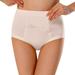 SIMU Women s Panties Briefs Women Menstrual Pocket Pocket High Waist Leakage Pants Womens Underwear Seamless Full Coverage Panties for Women Sexy Thong Khaki 3XL