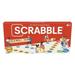 Hasbro Gaming Scrabble Board YPF5 Game Word Game for Kids Ages 8 and Up Fun Family Game for 2-4 Players The Classic Crossword Game