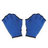 Swimmers Fitness Glove Hand Flippers Gloves Water Proof