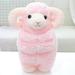 Sheep Plush Lamb Stuffed Toy Alpacass Animal Soft Doll Real Life Plush Sheep For Children Baby Kids Gift
