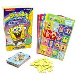 AQUARIUS - SpongeBob SquarePants YPF5 Family Bingo Game