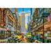 Buffalo Games - Old YPF5 New York - 2000 Piece Jigsaw Puzzle for Adults Challenging Puzzle Perfect for Game Nights - 2000 Piece Finished Size is 38.50 x 26.50 Multicolor