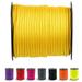 West Coast Paracord 550lb Paracord â€“ 7 Strand Type III Tactical Parachute Cord for Hiking Camping and Fishing â€“ Yellow (100 Feet)