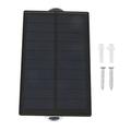 Outdoor Wall Solar Lights LED Monocrystalline Silicon Solar Panel Solar Wall Lamp for Garden Patio