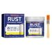 Water Based Rustproof Paint Metal Paint Outdoor Rust Proof Paint Rust Conversion Basecoat Iron Door Metal Gear Bracket Stair Railing Rust Remover 100ml