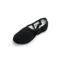 Daeful Women Lightweight Breathable Slip On Ballet Shoes Practice Comfort Flat Dance Shoe Nonslip Slipper