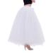 Kcodviy Women Fashion Solid Color Lace Up Bow Puffy Skirt Handmade Skirt Performance Skirt under Skirt Fluff Cow Print Skirt Long Skirts Tennis Skirts for Girls Bed Skirts Full Size Sweater Skirt Swim