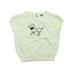 Pre-owned Janie and Jack Girls Ivory Poodle Sweater size: 12-18 Months