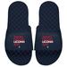 Youth ISlide Navy UConn Huskies Basketball Months Slide Sandals