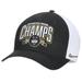 Men's Nike Black UConn Huskies 2024 NCAA Basketball National Champions Locker Room Classic 99 Adjustable Hat