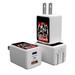 Keyscaper White Star Wars Ransom Two-in-One USB A/C Charger