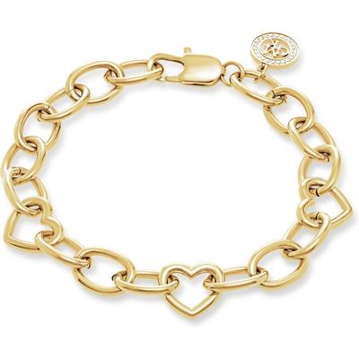 GMK Collection Armband Edelstahl gelbgold Damen Image