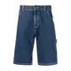 Dickies, Shorts, male, Blue, W32, Workwear Denim Shorts