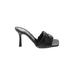 Vince Camuto Heels: Black Shoes - Women's Size 6 1/2