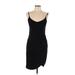 Zalalus Casual Dress - Sheath: Black Dresses - Women's Size Large