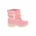 OshKosh B'gosh Boots: Pink Shoes - Kids Girl's Size 1