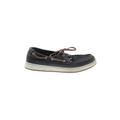 Sperry Top Sider Dress Shoes: Gray Shoes - Kids Boy's Size 2 1/2