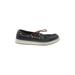 Sperry Top Sider Dress Shoes: Gray Shoes - Kids Boy's Size 2 1/2