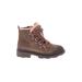 Naturalizer Boots: Brown Shoes - Women's Size 9 1/2