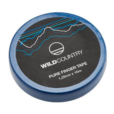 Wild Country - Pure Finger Tape - Tape Gr 10 m - Breite 1,25 cm blau Image