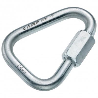 C.A.M.P. - Delta Quick Link Steel Gr 8 mm grau Image