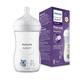 Philips Avent Babyflasche Natural Response & Avent Babyflasche Natural Response – Babyflasche, 260 ml, BPA-frei, für Babys ab 1 Monat, Koalamotiv (Modell SCY903/67)