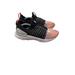 Nike Shoes | Nike Mens Size 8 React Phantom Run Flyknit 2 Black Orange Dq7647-001 Shoes | Color: Black | Size: 8