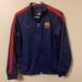 Nike Jackets & Coats | Nike Soccer Jacket Fcb Youth Xl Perfect Conditon | Color: Blue | Size: Youth Xl