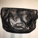 Nine West Bags | Fold-Over Nine West Bag! | Color: Black | Size: Large